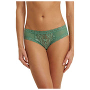 Natori Feathers Hipster – Frostiges Fichtengrün