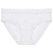 Natori Feathers Hipster – Weiß