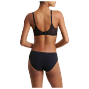 Soutien-gorge t-shirt sans fil Natori Pretty Smooth Smoothing - Noir