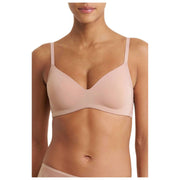 Natori Pretty Smooth Smoothing Wireless T-Hemd-BH – Buff Beige