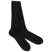 London Sock Company Ultimate Dash of Class 15-Paar Sockenbox-Set – Blau/Schwarz/Rot
