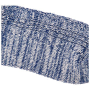 Roka Wallace Crew Socken – Küstenblau