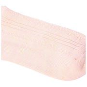 Roka Wallace Crew Socks - Transcendent Pink