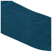 Chaussettes Roka Wimbledon Crew - Bleu Sarcelle