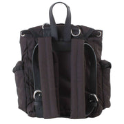Vivienne Westwood Highland Small Backpack - Black/Silver