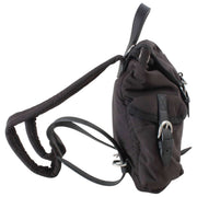 Vivienne Westwood Highland Small Backpack - Black/Silver