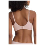 Skarlett Blue Captivate, vollständige Abdeckung T-Hemd-BH – Romance Pink