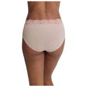 Skarlett Blue Divine Lace Trim Slip - Romance Rose