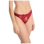 Skarlett Blue Entice kanten string aan de voorkant - Scarlett