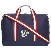 Superdry & Co Sac de week-end Athletic Essentials - Marine