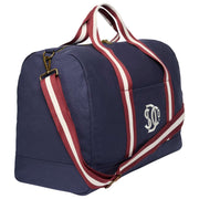 Superdry & Co Sac de week-end Athletic Essentials - Marine