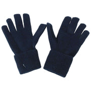 Superdry & Co Heritage Rib Knit-Handschuhe – Eclipse Navy
