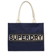 Superdry & Co Luxe Tote Bag - Truest Navy