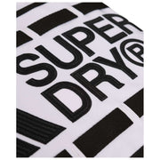 Superdry & Co Outdoor 30L Tarp Backpack - Brilliant White