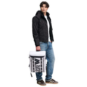 Superdry & Co Outdoor 30L Tarp Backpack - Brilliant White