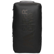 Superdry & Co Outdoor Weekender Bag - Black