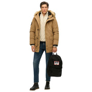 Superdry & Co Patched Montana Backpack - Vintage Black