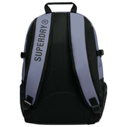Superdry & Co Tarp Embroidered Rucksack - Granite Blue