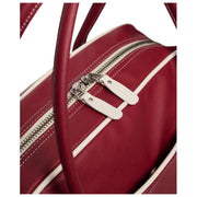 Superdry & Co Vintage Bowlingtas - Rood