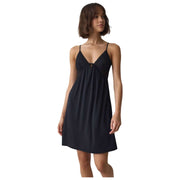Triumph Aura Spotlight Night Dress - Black