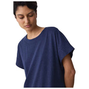 Triumph-nachthemd - marineblauw