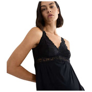 Triumph Tijdloze Sensuality Nachthemd - Zwart