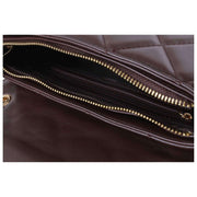 Sac à rabat Valentino Ocarina - Moro Brown