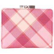 Vivienne Westwood Buccia D'Arancia Small Frame Purse - Fraser Pink
