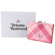 Vivienne Westwood Buccia D'Arancia Small Frame Purse - Fraser Pink