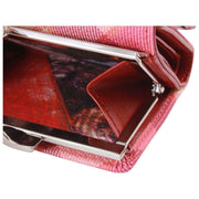 Vivienne Westwood Buccia D'Arancia Small Frame Purse - Fraser Pink