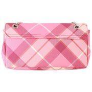 Vivienne Westwood Buccia D 'Arcancia Chain Crossbody Bag - Fraser Pink