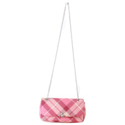 Vivienne Westwood Buccia D 'Arcancia Chain Crossbody Bag - Fraser Pink