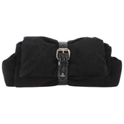 Vivienne Westwood Hazel Treasure Clutch Bag - Black