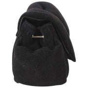 Vivienne Westwood Hazel Treasure Clutch Bag - Black