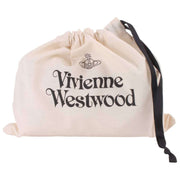Vivienne Westwood Hazel Treasure Clutch Bag - Black