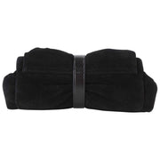 Vivienne Westwood Hazel Treasure Clutch Bag - Black