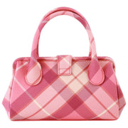 Vivienne Westwood Pamela Buccia D'Arancia Small Handbag - Pink