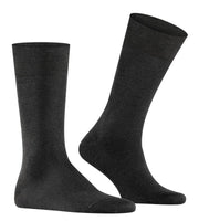 Falke Cool 24/7 sokken - Anthracite Mel Gray
