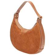elie-beaumont-suede-cresent-shoulder-handbag---tan-35928674