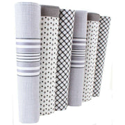 david-van-hagen-checked-6-pack-handkerchief---grey-34384430