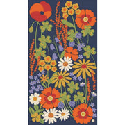 powder-nordic-meadow-print-scarf---navyorange-34449414