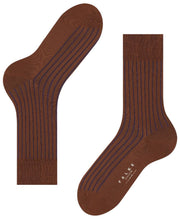 Falke Shadow Sokken - Bruin