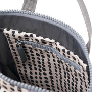 roka-canfield-b-medium-linear-dot-recycled-canvas-backpack---creamblack-34392687