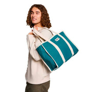 hindbag-oscar-tote-bag---peacock-blue-34476989