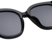 A.Kjaerbede Billy Sunglasses - Black