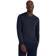 falke-merino-ultra-fine-v-neck-sweater---space-blue-35072668