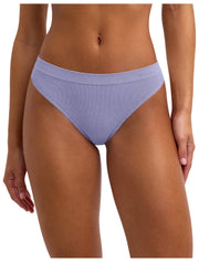 Falke Daily Seamless String - Lavendust Lila