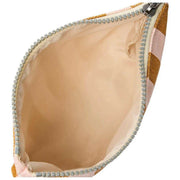 roka-maida-vale-small-cotton-canvas-pouch---rose-goldbeige-35904279