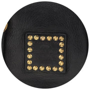 Campomaggi Gloria Crossbody Tas met Pochette Studs - Zwart