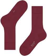 Falke Cool 24/7 Socks - Ruby Red